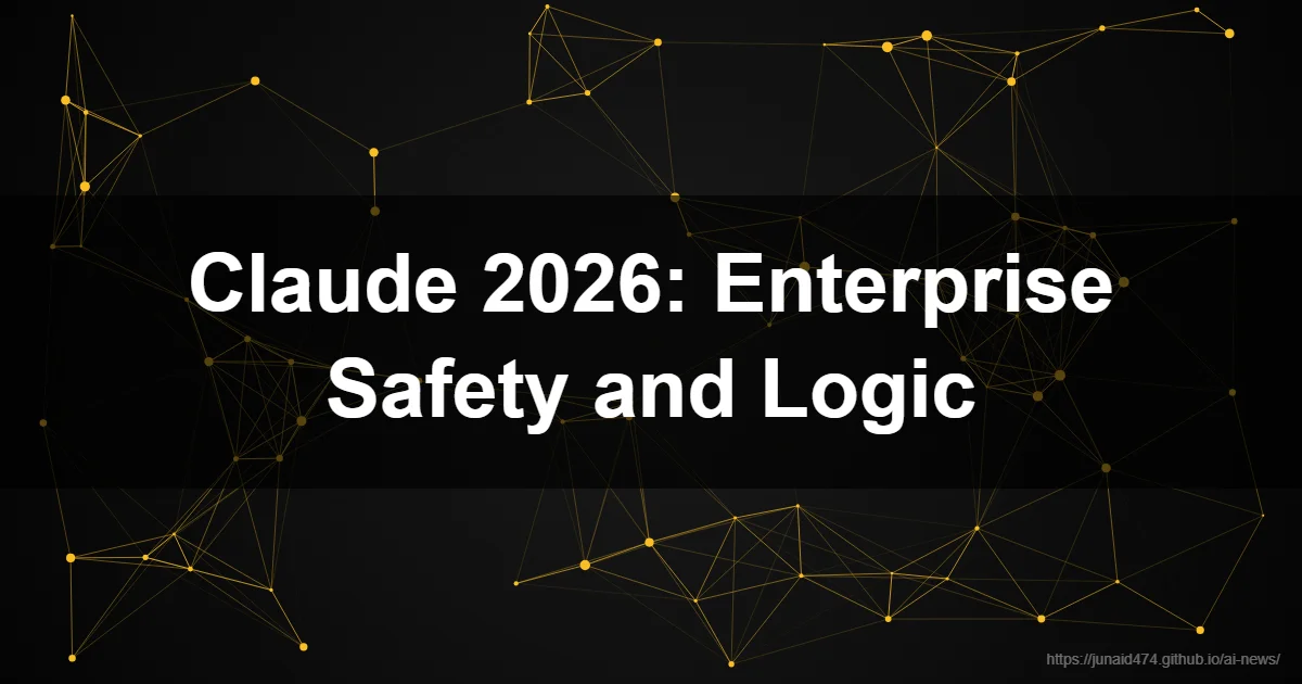 Claude 2026: Enterprise Safety and Logic