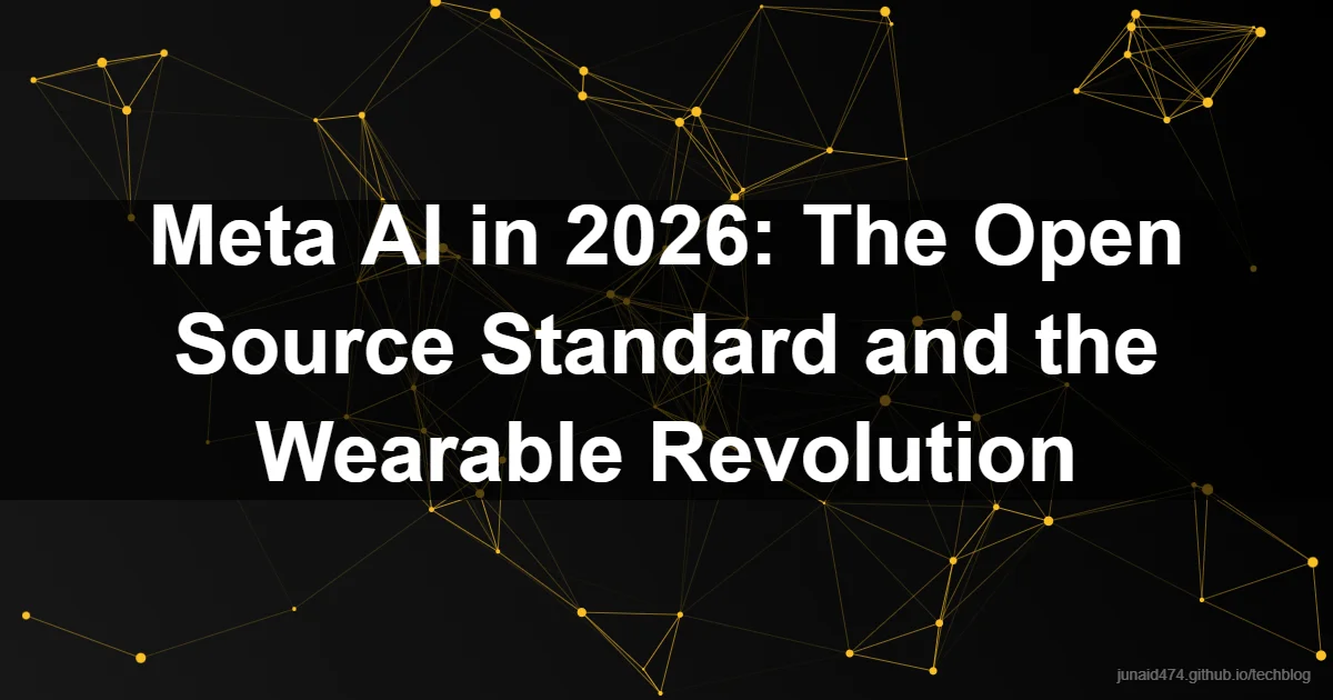 Read next: Meta AI in 2026: The Open Source Standard and the Wearable Revolution