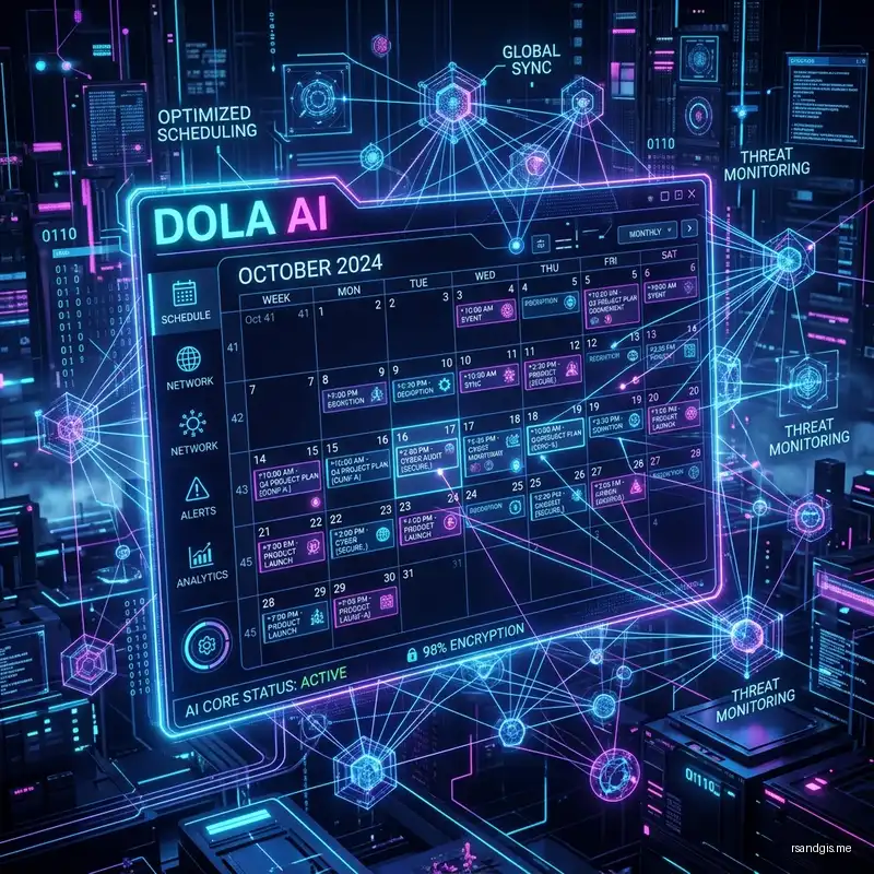 Dola AI: The Ultimate Calendar Assistant Review
